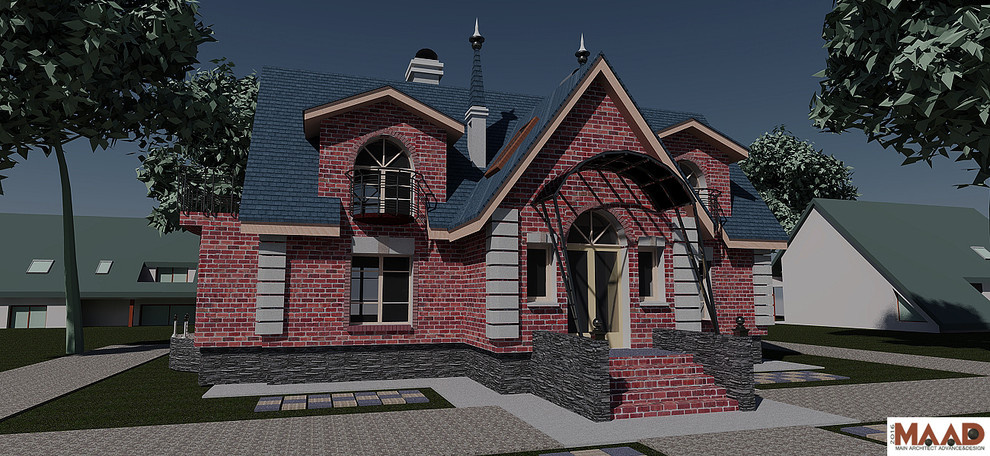 Bakon house