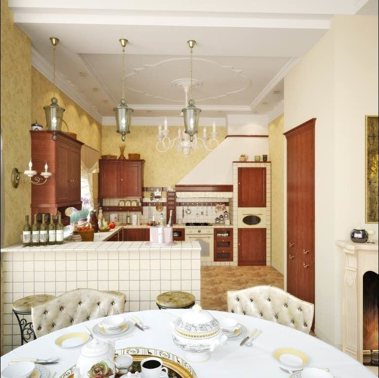 Фоновое изображение профиля Home comfort
