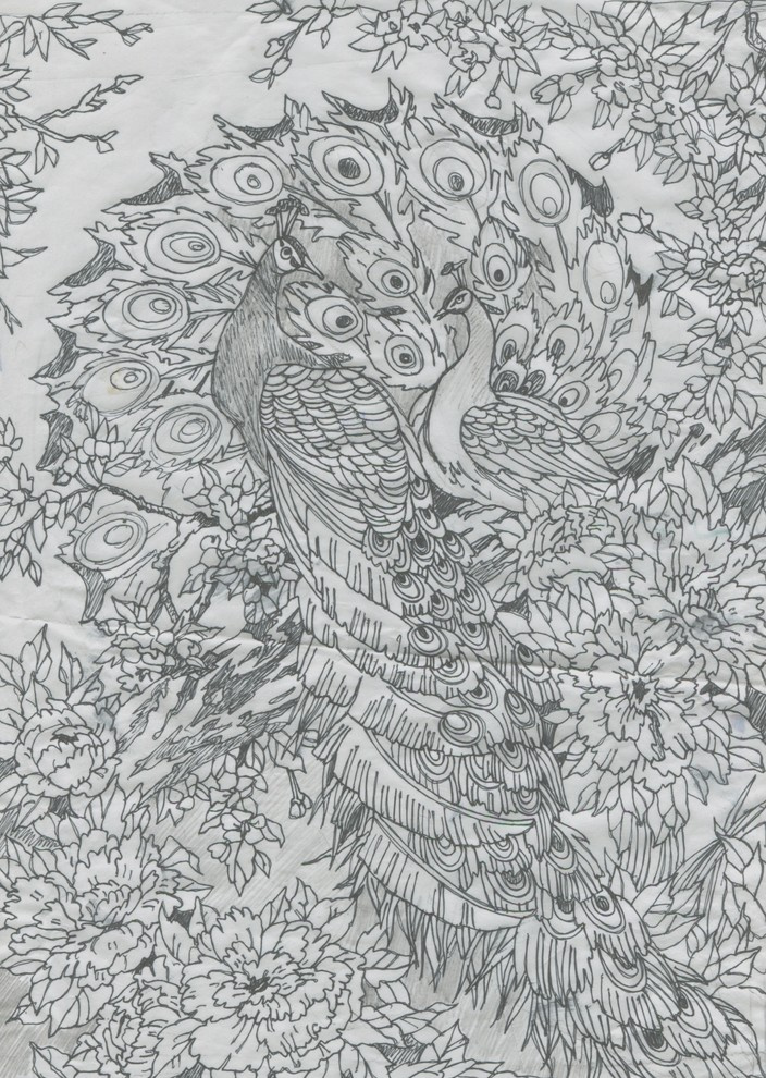 Портрет: Любой каприз на керамике ручной росписи от CreaCeramics