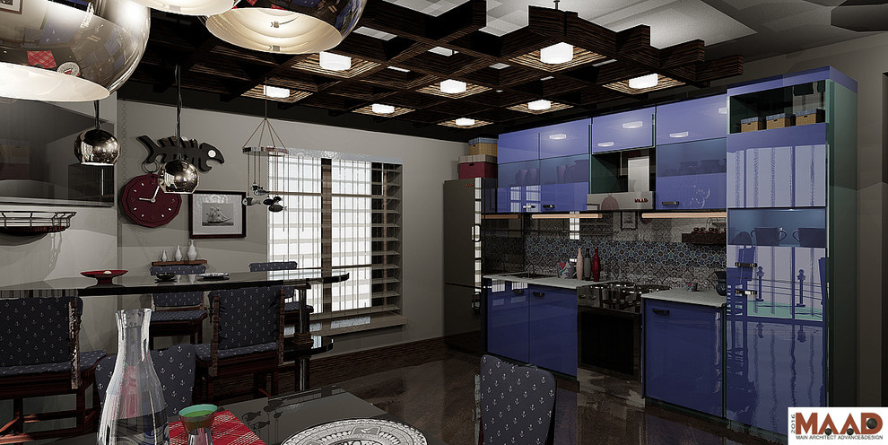 Bakon house