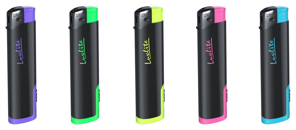 Зажигалки Luxlite