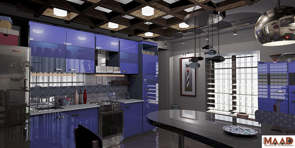 Bakon house