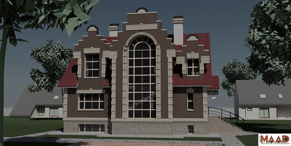 Count-House