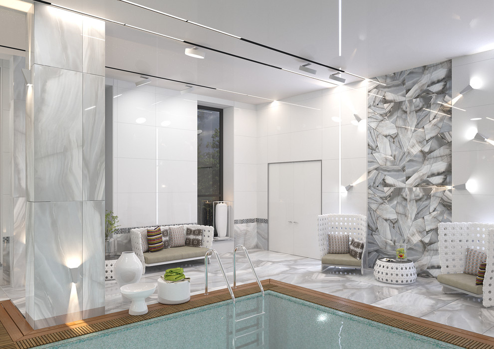 #White Pool