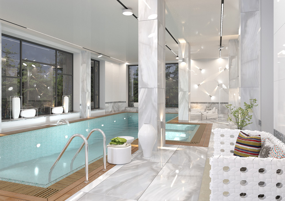 #White Pool