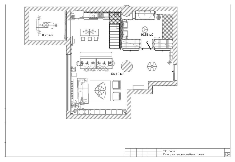 Городской уют