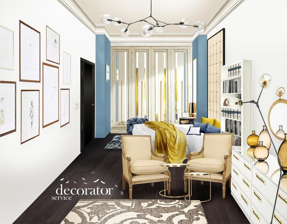 Фоновое изображение профиля Дарья Бабынина