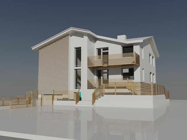 NW-VU-house