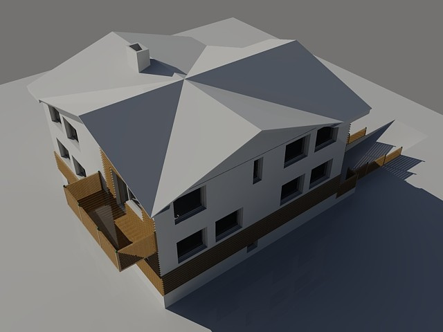 NW-VU-house
