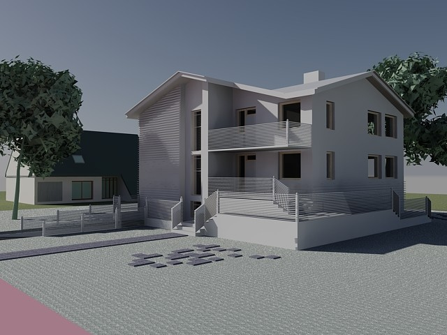 NW-VU-house