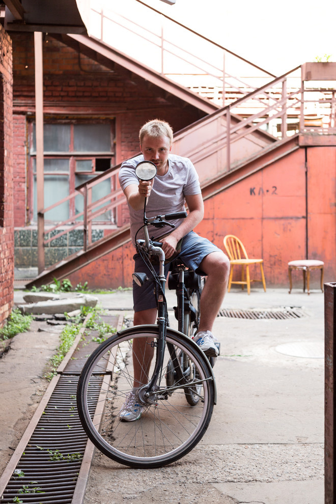 Портрет: Творческая столярная мастерская Craft Tree