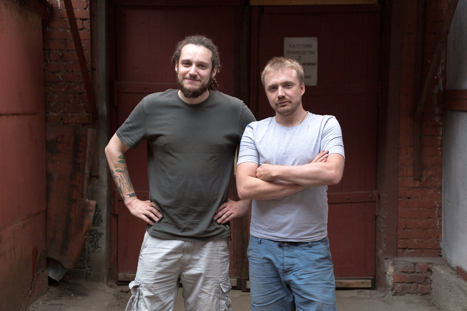 Портрет: Творческая столярная мастерская Craft Tree