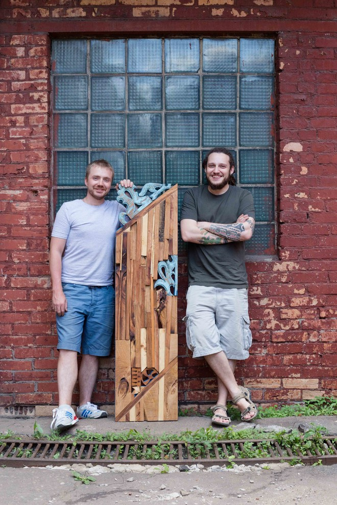 Портрет: Творческая столярная мастерская Craft Tree