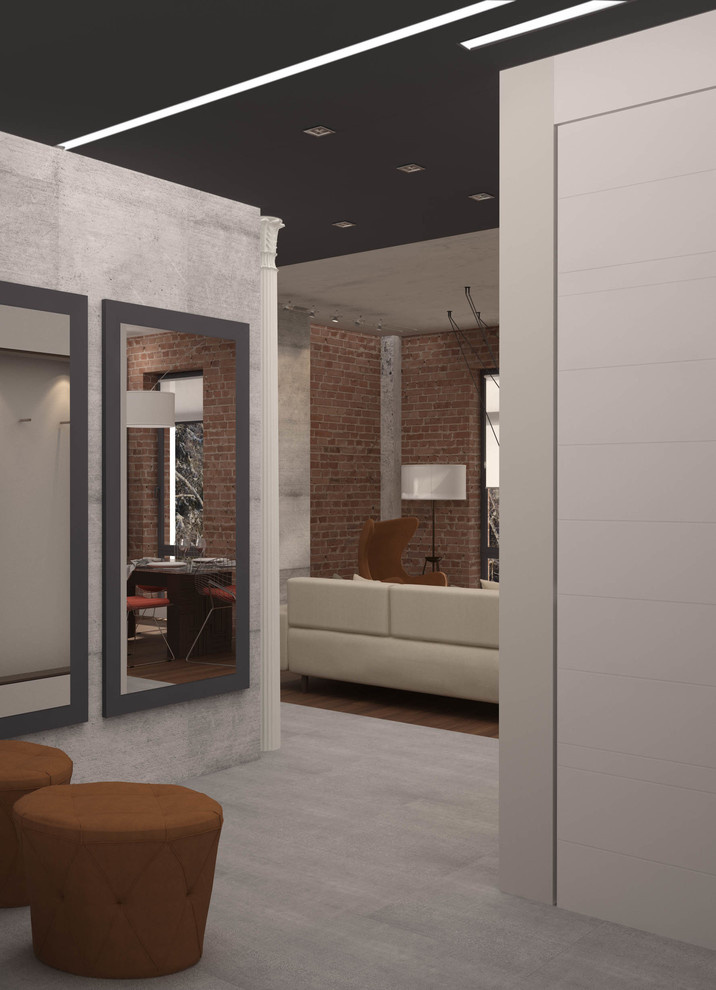 Эко Loft - интерьер вне времени…