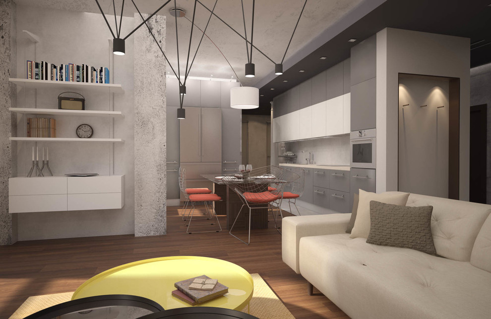 Эко Loft - интерьер вне времени…