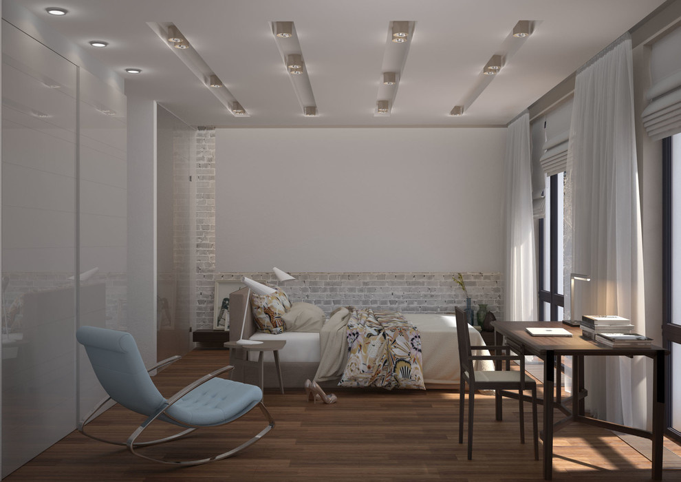 Эко Loft - интерьер вне времени…
