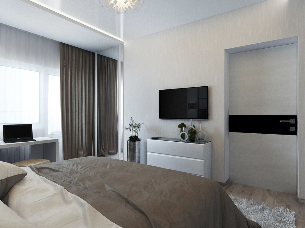 3к.кв. в ЖК Ямайка (118 кв.м.)