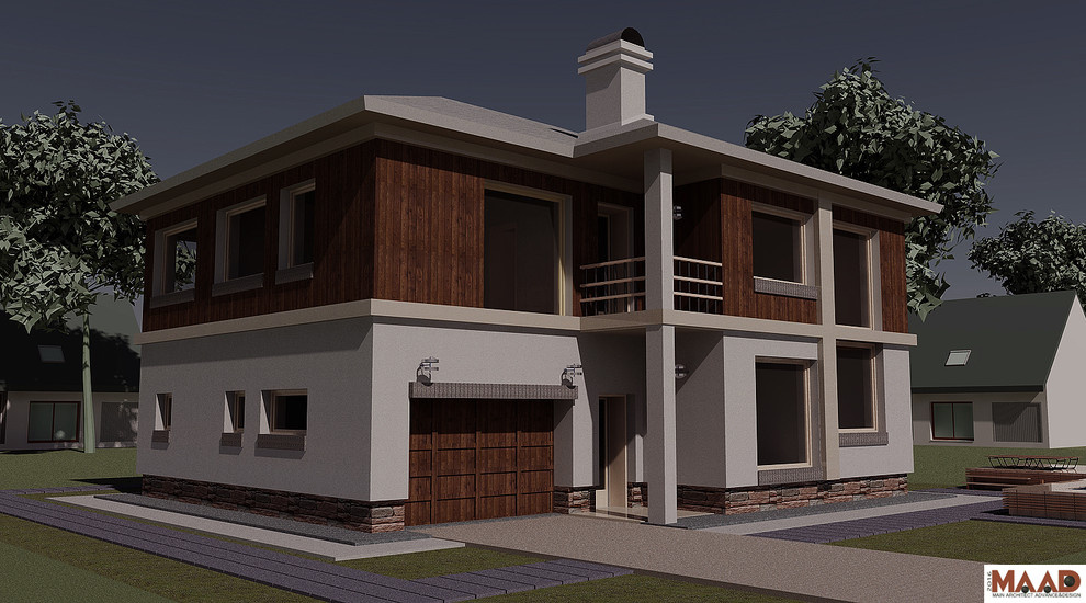 TW-Y-House
