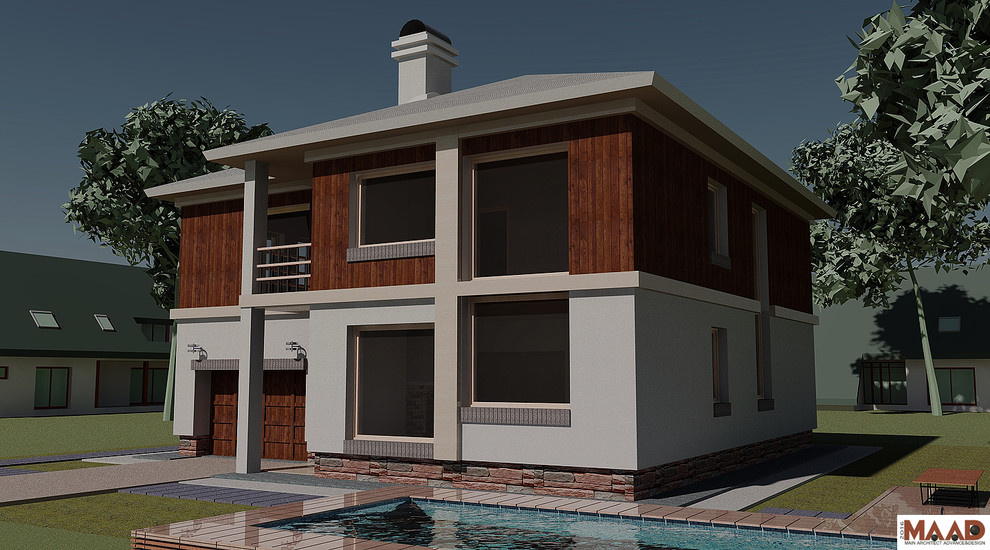 TW-Y-House