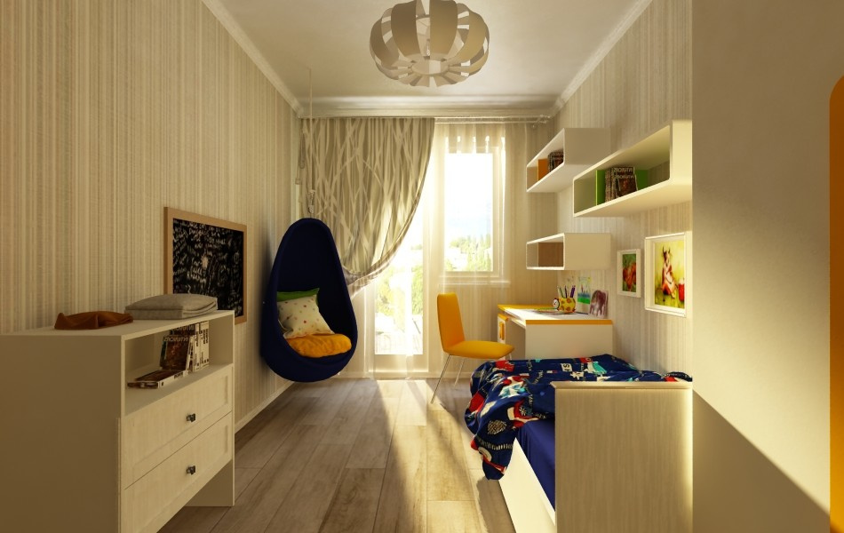 Cameretta per bambino