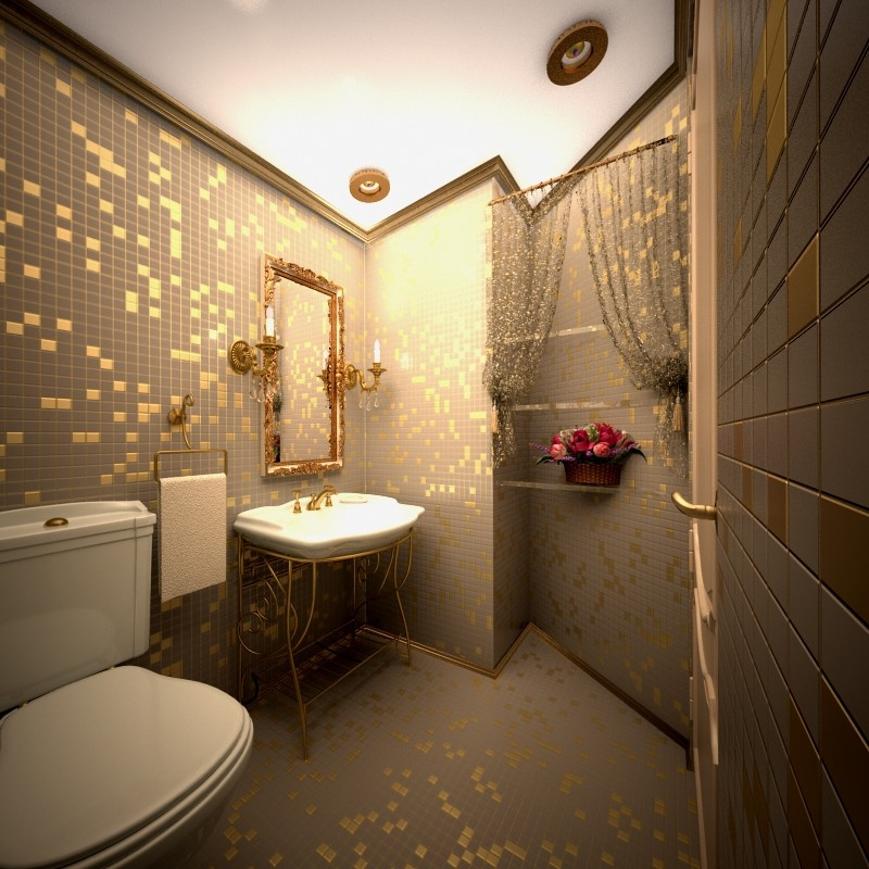 Bagno stile classico