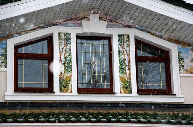 natural windows by STOLLER