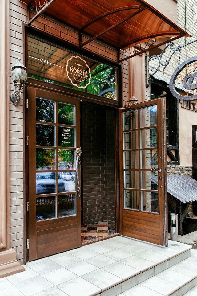 natural windows and doors