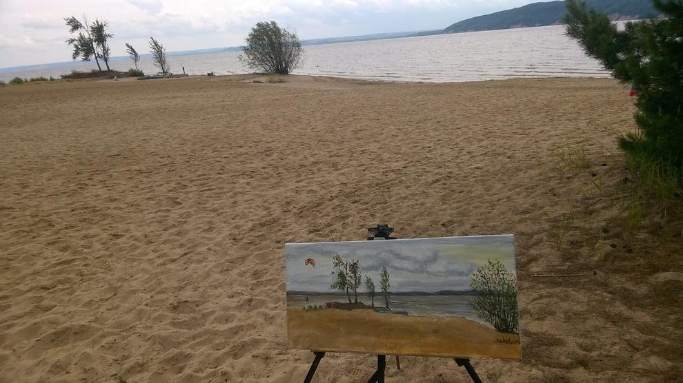 пленэр