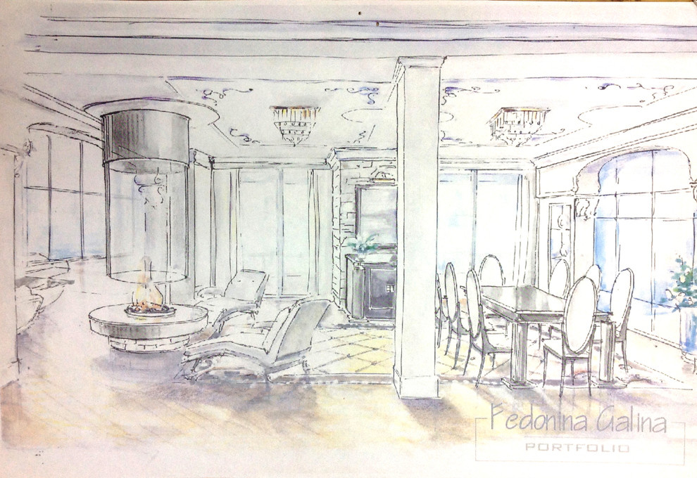 Визуализации