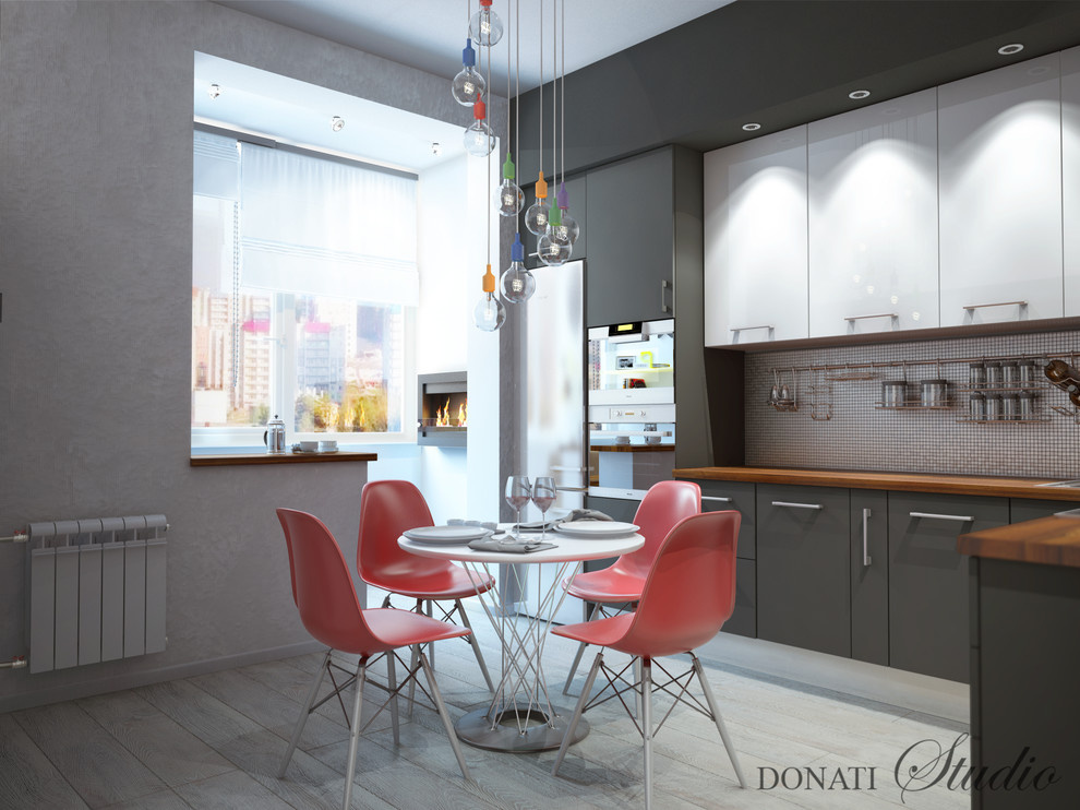 Современный Loft