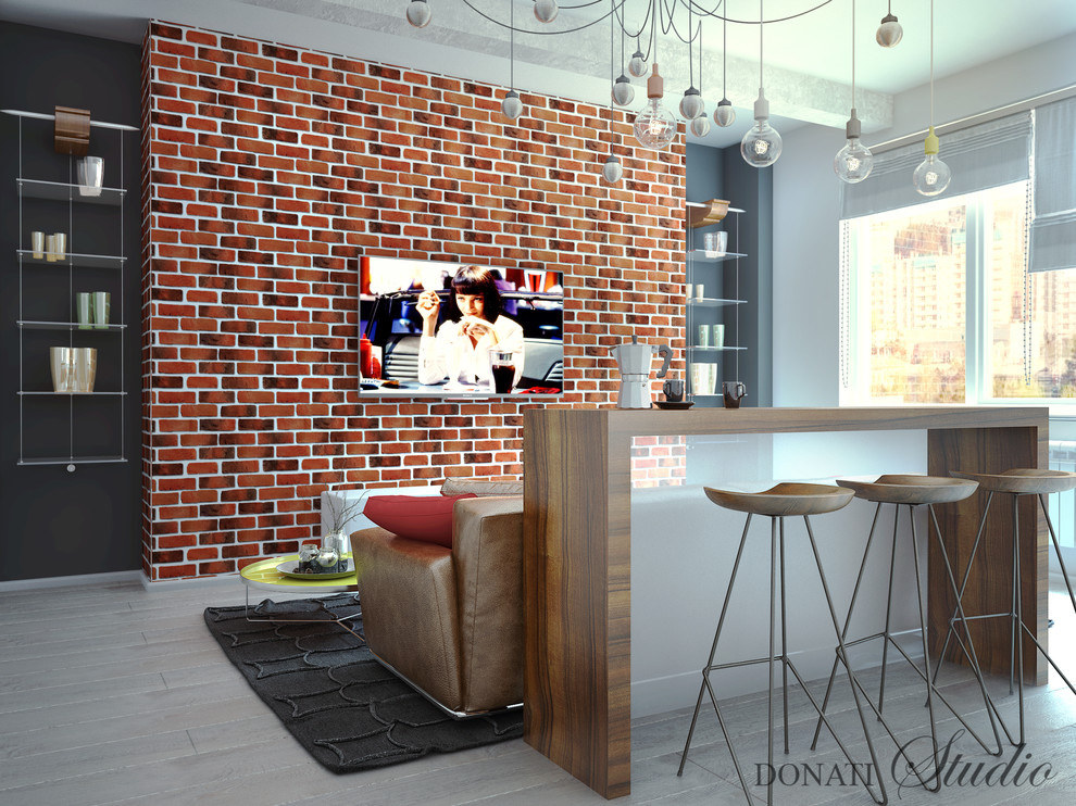 Современный Loft