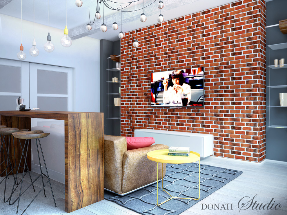 Современный Loft