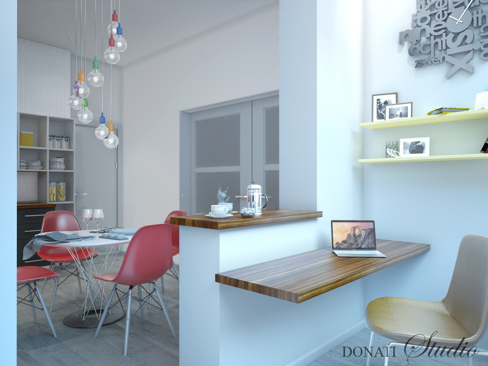 Современный Loft