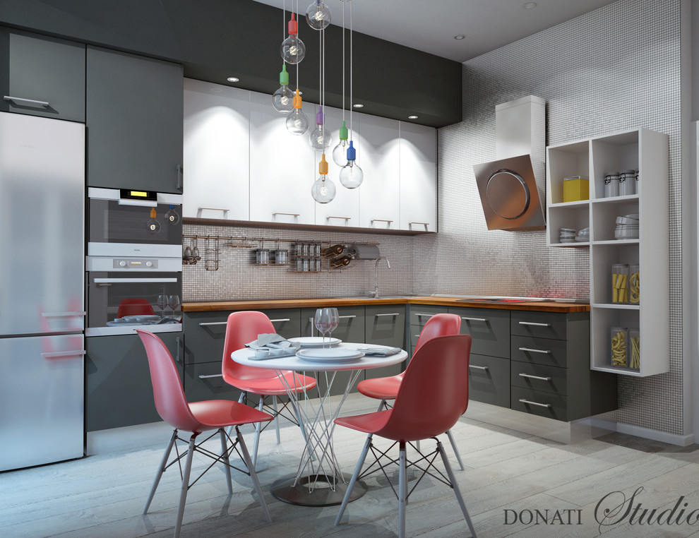 Современный Loft