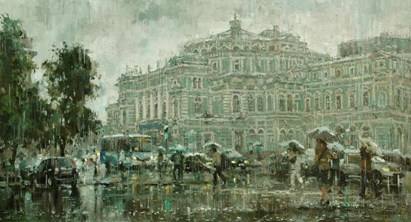 Павел Еськов