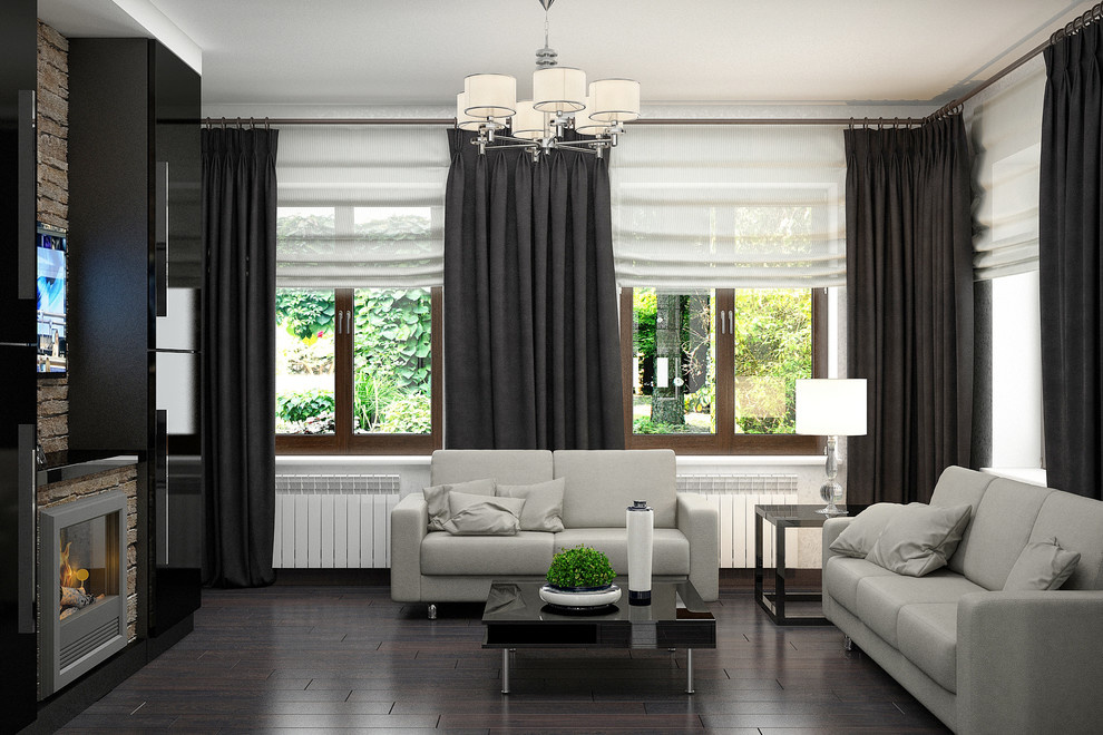 Morden minimal Interior