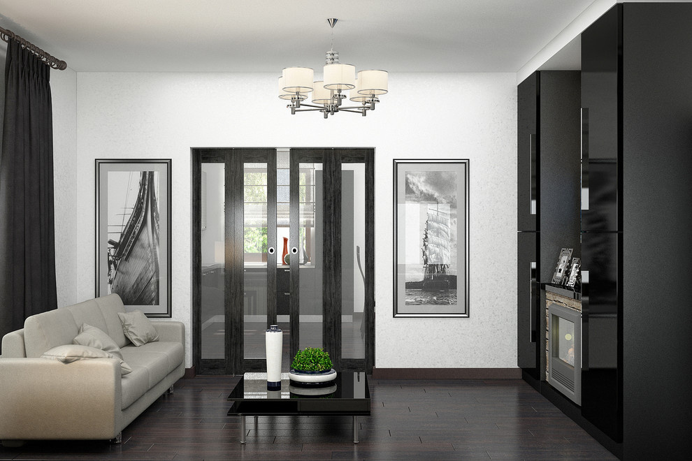 Morden minimal Interior