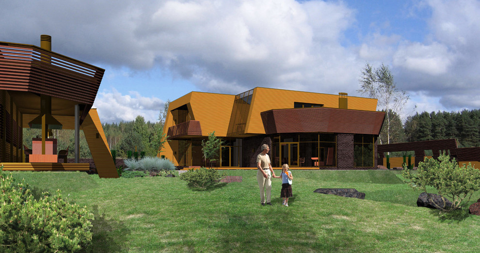 Вилла "Сосна"