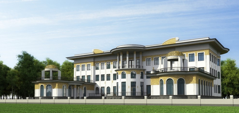 Реконструкция