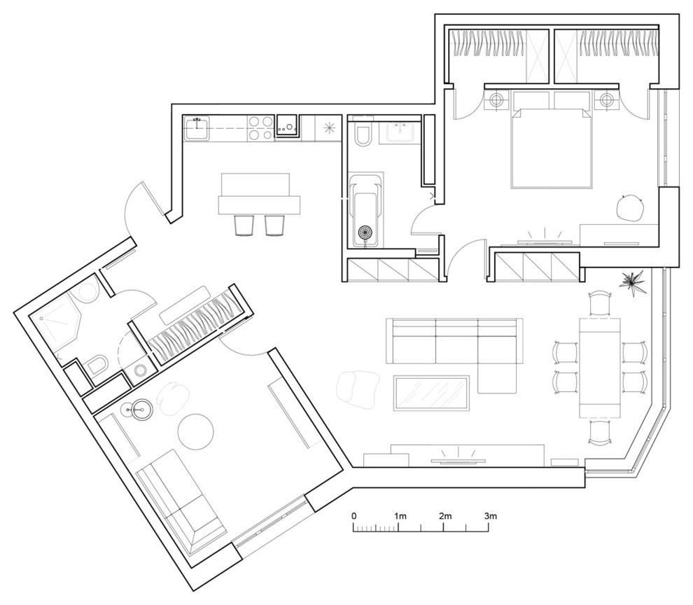 Квартира в Куркино