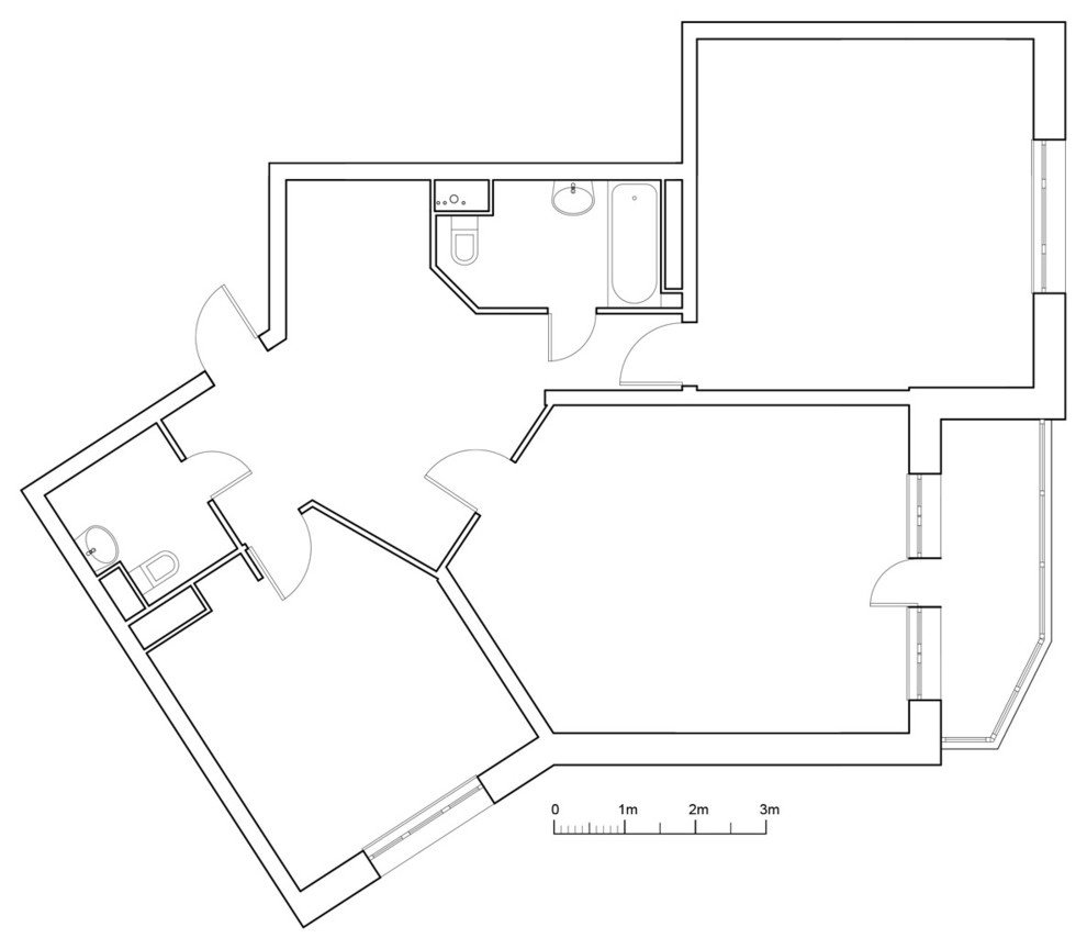 Квартира в Куркино