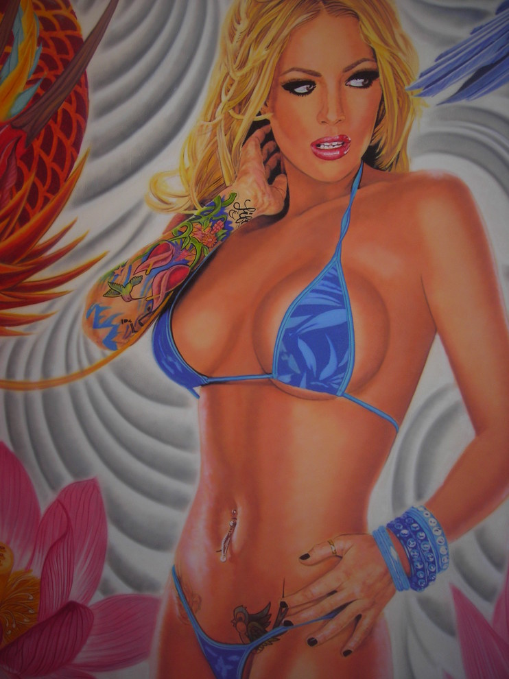 "Megan Daniels"