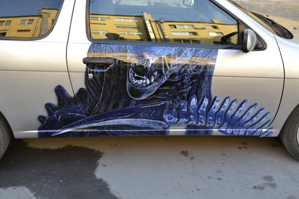 "Alien"