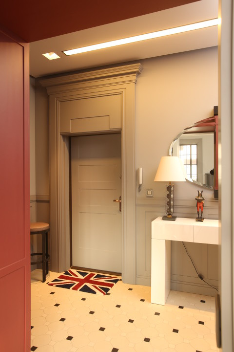 Уютная меланхолия