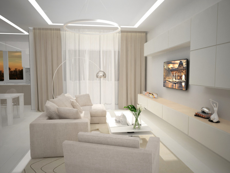 Фоновое изображение профиля VD Design Vision