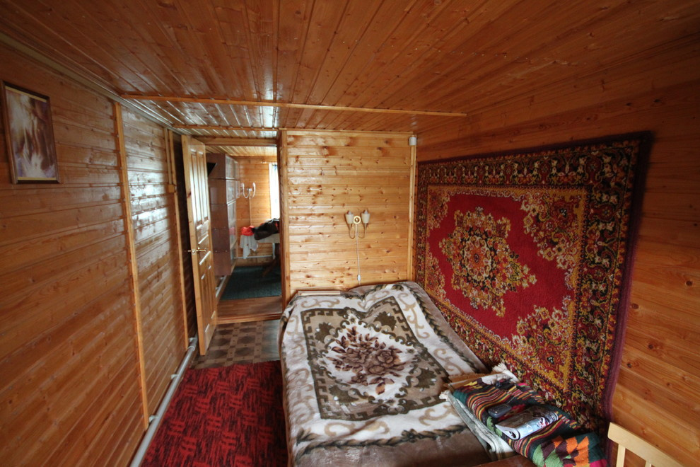 До и после: Превращение старой мансарды в уютную зону отдыха