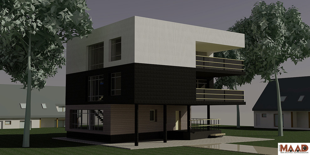 Обложка проекта: TW-SV-HOUSE