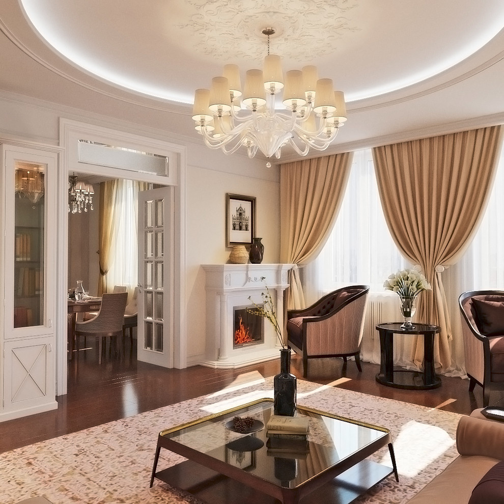 Квартира на Кирочной