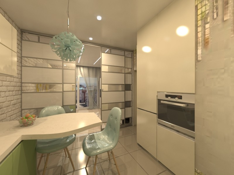 Легкий Контемпорари.