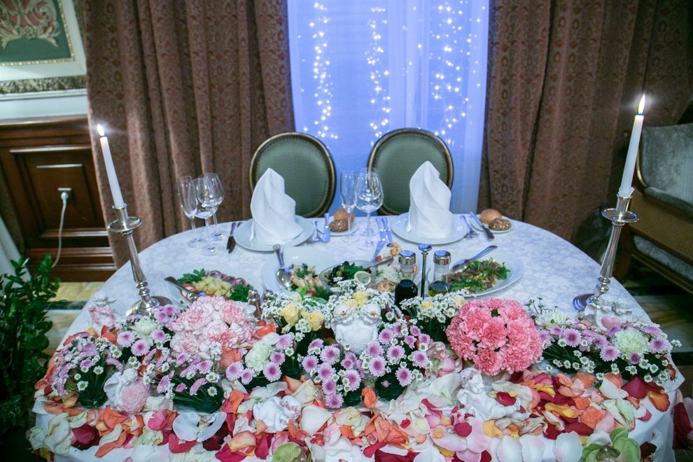 Our work